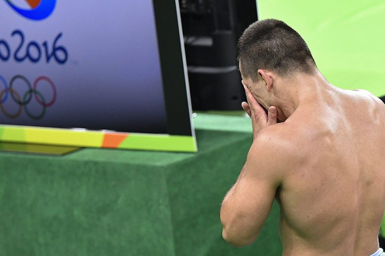 Beismerésték: Elcsalták Lőrincz meccsét Rióban