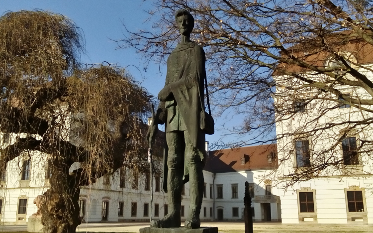 Petőfi és Pápa kapcsolatáról