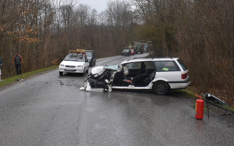 Egy hét, 37 baleset!