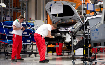 4,2 százalékkal nőtt az ipari termelés júniusban