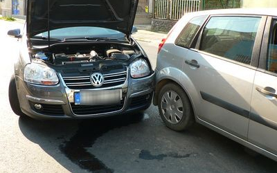 Három baleset a héten