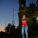 Salsa és Karibi tánc a Fő téren