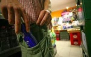 Gyorsított szabálysértési eljárás a parfümlopó ellen