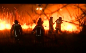 A szabadtéri tüzek és a szén-monoxid veszélyei - Videóval