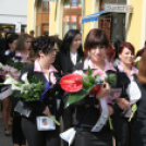 Városi ballagás - Pápa - 2013