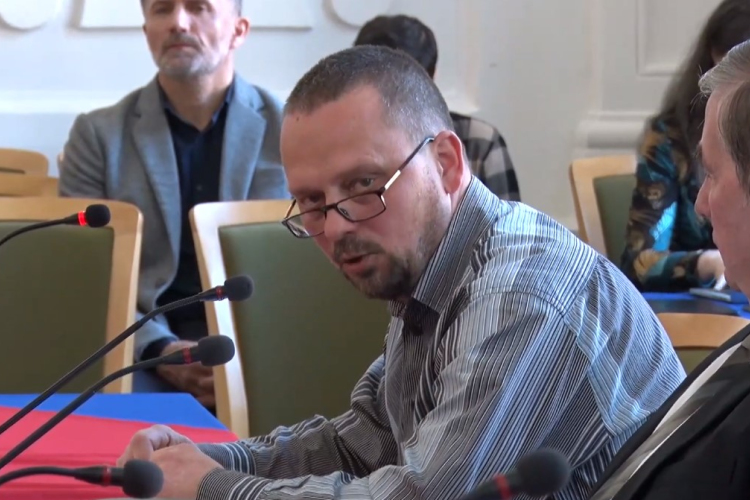 Lemondott Mészáros Csaba a képviselő-testületi ülést követően