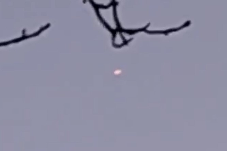 Ön mit lát olvasónk felvételén? 