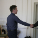 Jó tanuló diákok díjazása