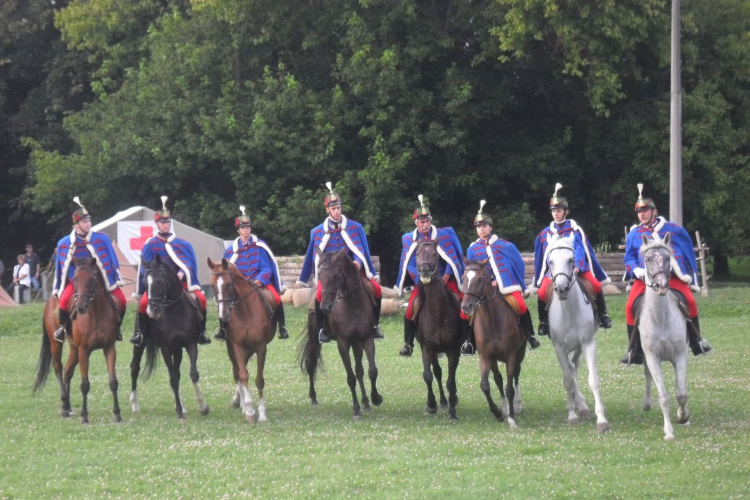 Történelmi Napok - Pápa - Hadijáték