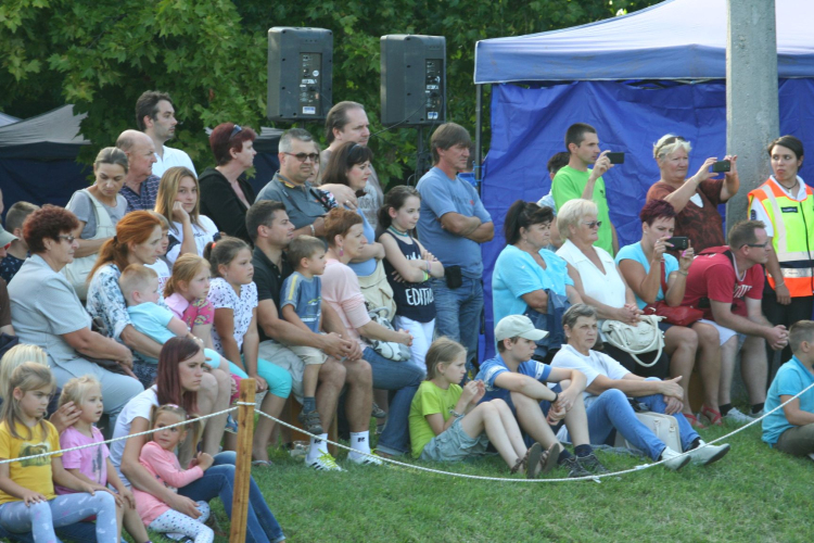 Pápai Történelmi Napok - Hadijáték