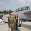 100 éves a Magyar Légierő - Bemutató a pápai Bázisrepülőtéren