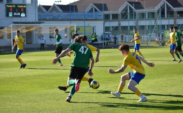 Kikapott a rangadón a Perutz