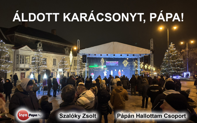 Békés, boldog karácsonyt kívánunk olvasóinknak!