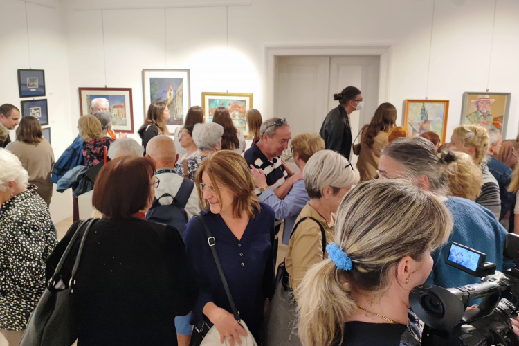 12 év után újra Pápai Tárlat!