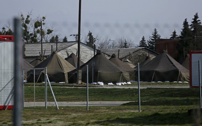 Lányokat molesztáltak migránsok Körmenden