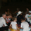 Éjszakai barnulás Pápán