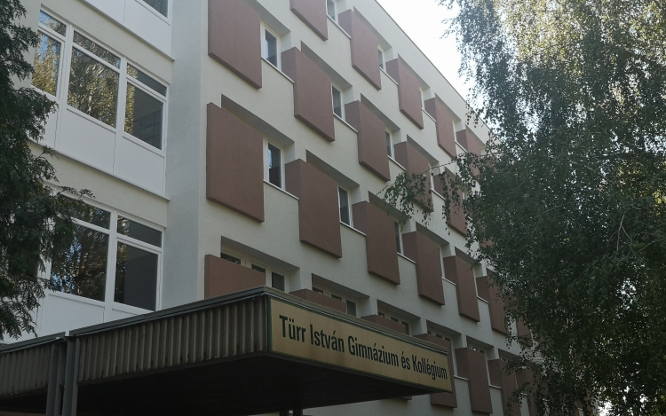 Befejeződött a Türr kollégium energetikai felújítása