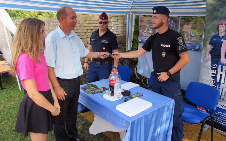 Toborzási és prevenciós helyszínek a Pápai járásban