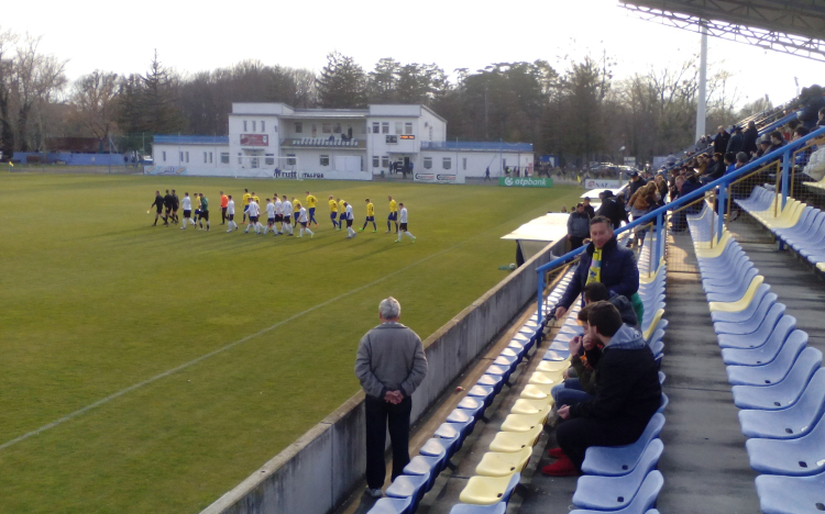 Pápai siker a megyei rangadón