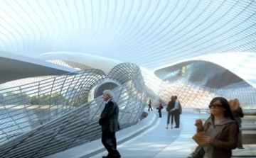 Hipergyorsvonat kötné össze Budapestet, Pozsonyt és Bécset