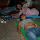 Éjszakai barnulás Pápán