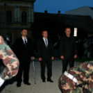 Október 6-i megemlékezés Pápán