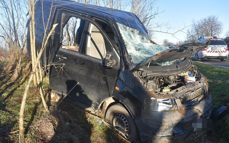 Egy hét, 39 közúti közlekedési baleset a megyében
