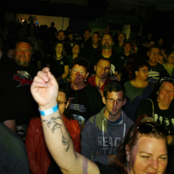 Ismerős Arcok Koncert - Pápa - 2018