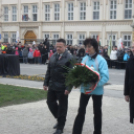 1848 Üzenete - Március 15-i megemlékezés - Pápa