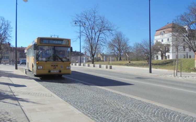 Így közlekednek a Volán járatai a hosszú hétvégén