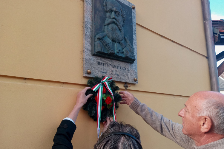 A mártír miniszterelnökre emlékezett az egylet