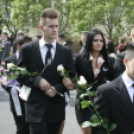 Városi Ballagás - Pápa - 2015