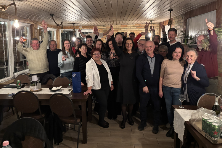 Kerti Györgyi: Rendkívül hálás vagyok!