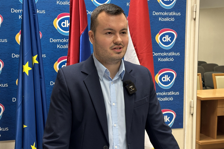 A szolidaritási adó újabb emelését bírálta Molnár Bálint