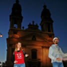 Salsa és Karibi tánc a Fő téren