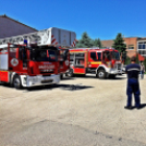 Nyílt Nap a Tűzoltóságon