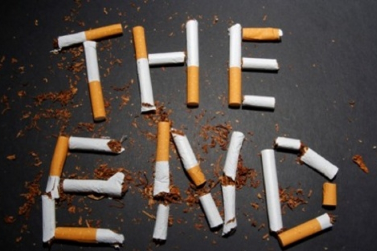 A dohányzásról való leszokás már hamar érezteti pozitív hatását