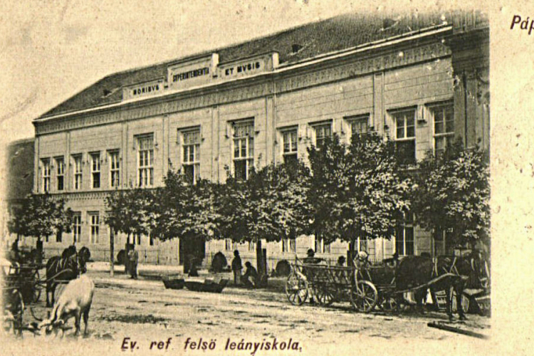 Amikor Pápát a Dunántúl Athénjeként emlegették