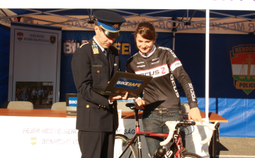 Rendőrség több helyszínen várja a játékfesztiválozókat