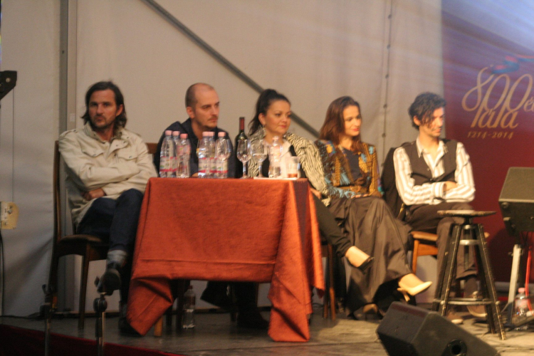 Pápai Csülök-, Cicege- és Borfesztivál - Budapest Bár koncert