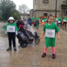 Örömfutás Pápán, a sérült gyermekekért