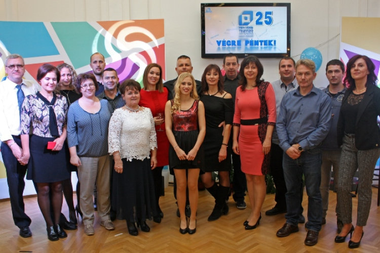 Negyed évszázada működik a Pápa TV