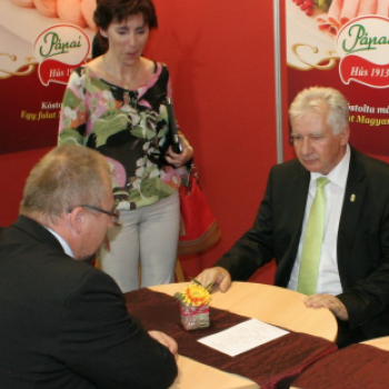 Megnyílt a 18. Pápai Agrárexpo