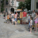 Pápai Játékfesztivál - Szombat - Főzőverseny, Várkerti és Fő téri programok