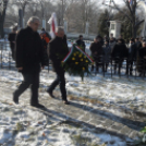 A doni hősökre emlékeztek