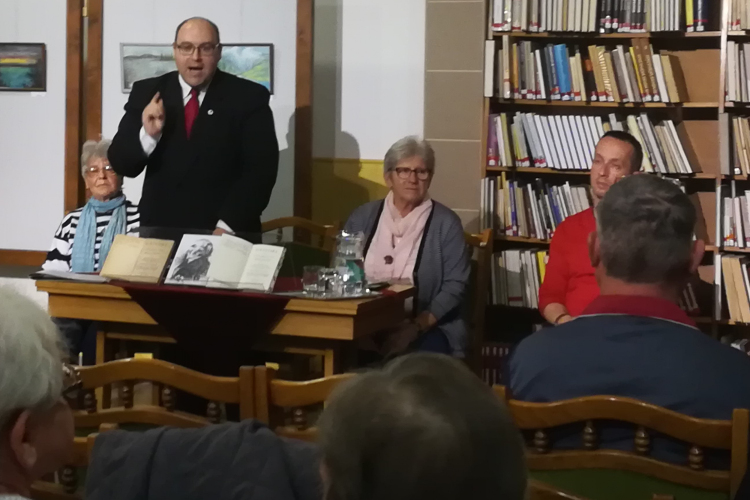 200 év után újra Pápán a Diaetetikáról