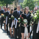 Városi Ballagás 2014 - Pápa