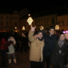 Szilveszteri Buli a Fő téren - 2016