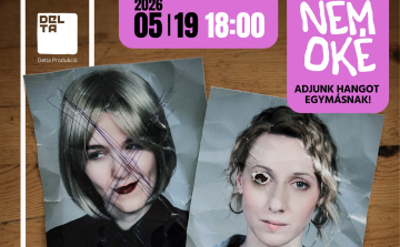 Nem oké – színházi előadással és hosszú távú projekttel hívják fel a figyelmet az iskolai bántalmazásra Pápán