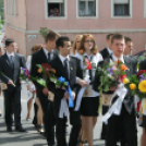 Városi ballagás - Pápa - 2013